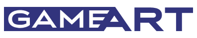 GAMEART Logo